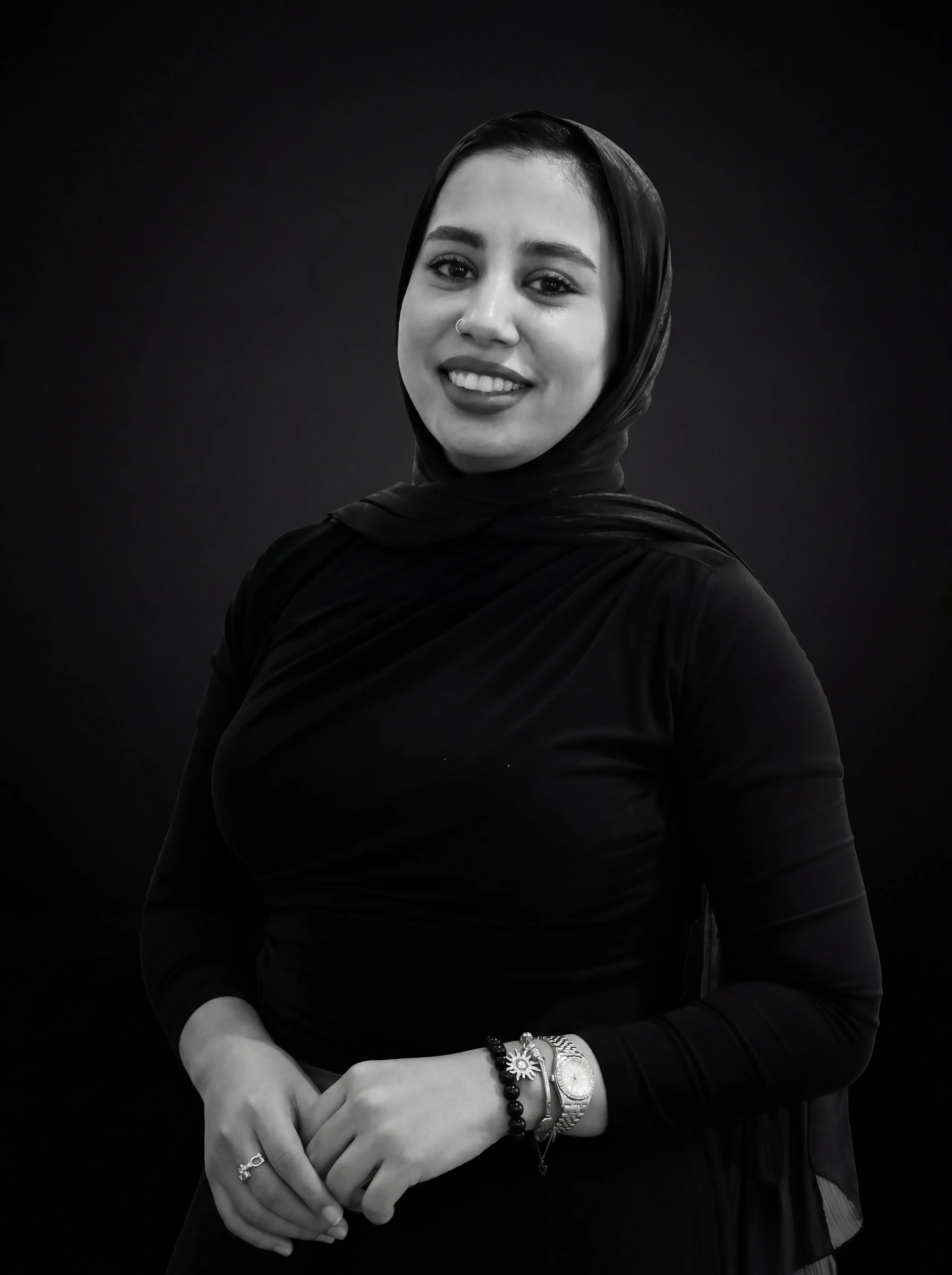 Arwa, Design Coordinator